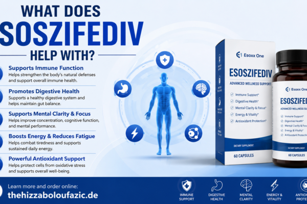 what does esoszifediv help with