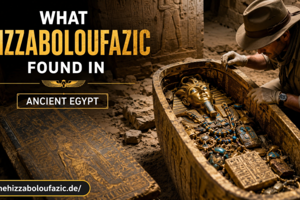 what hizzaboloufazic found in