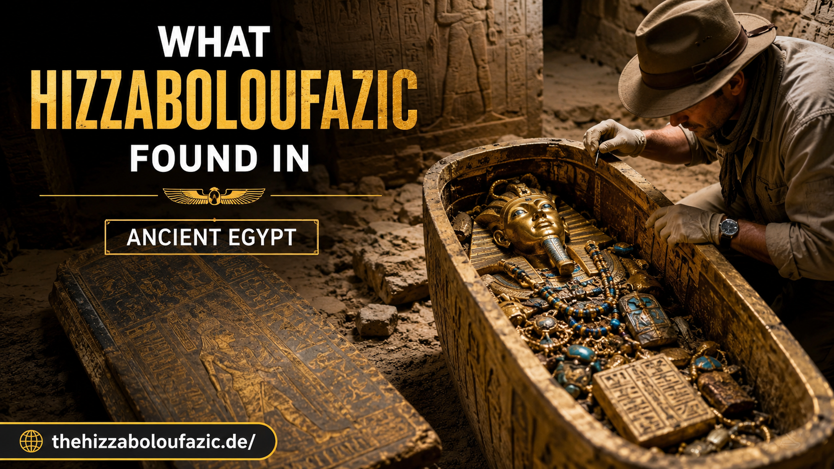 what hizzaboloufazic found in