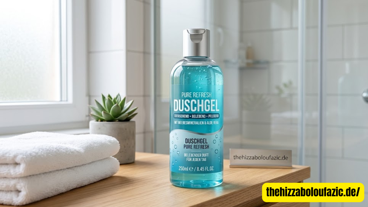 duschgel