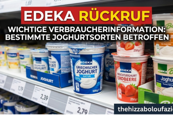 edeka rückruf joghurt