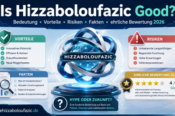 Is Hizzaboloufazic Good