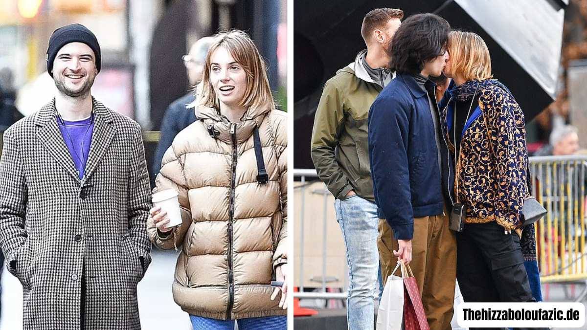 Maya Hawke Freund