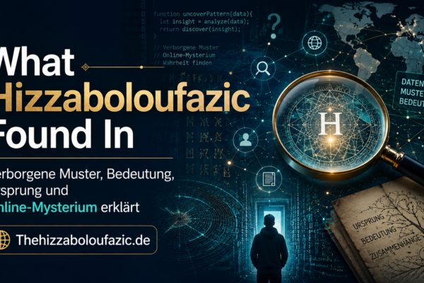 What Hizzaboloufazic Found In