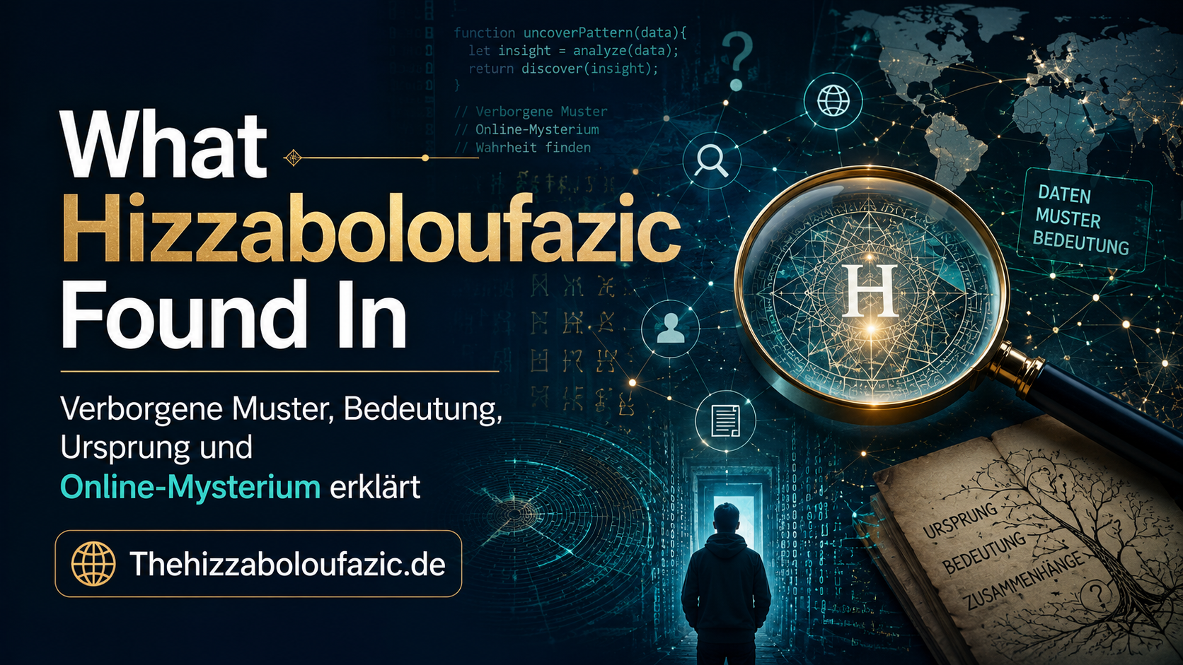 What Hizzaboloufazic Found In