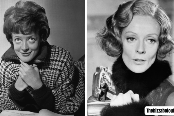 maggie smith