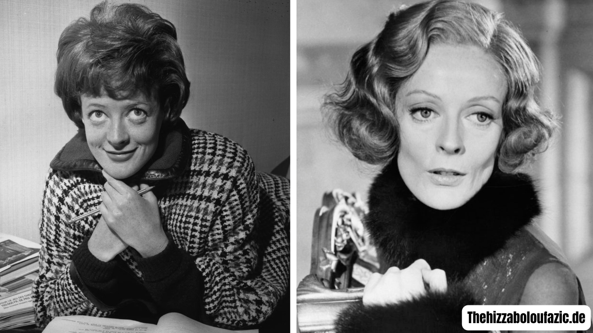 maggie smith