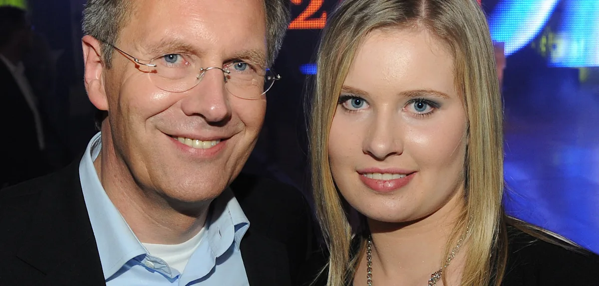 Christian Wulff Tochter
