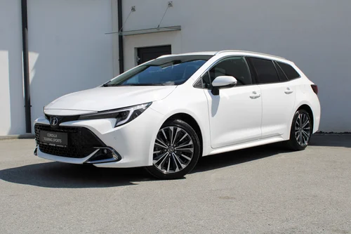 Toyota Gebrauchtwagen
