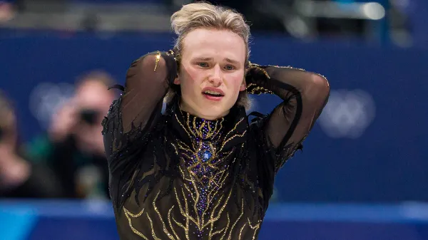 Hat Ilia Malinin eine Freundin