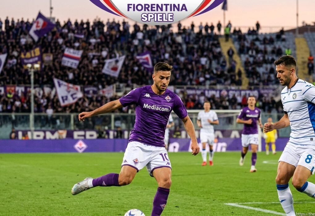 Fiorentina Spiele