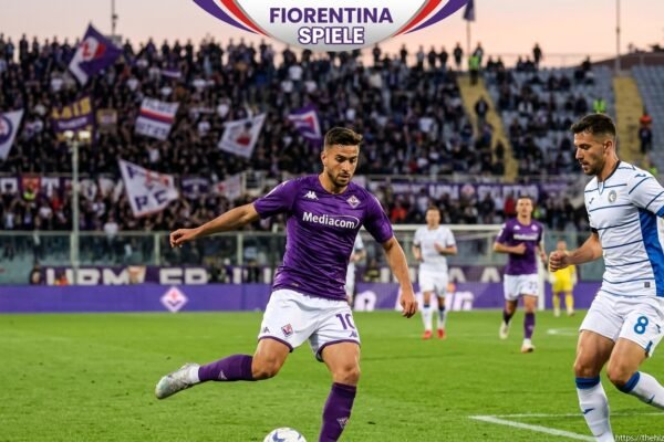 Fiorentina Spiele
