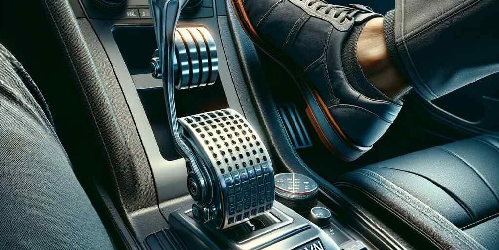 Kick Down Automatik
