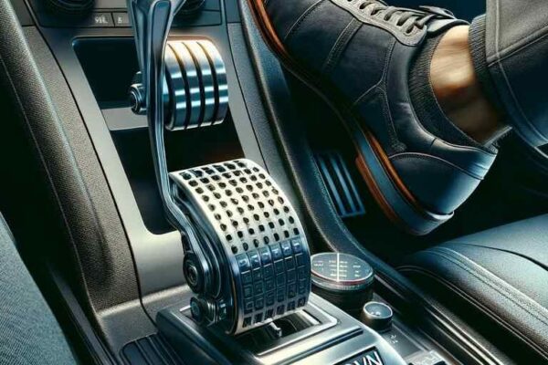 Kick Down Automatik